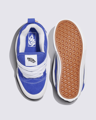 Kids|Sale Vans Little Kids Knu Skool Shoe in Blue