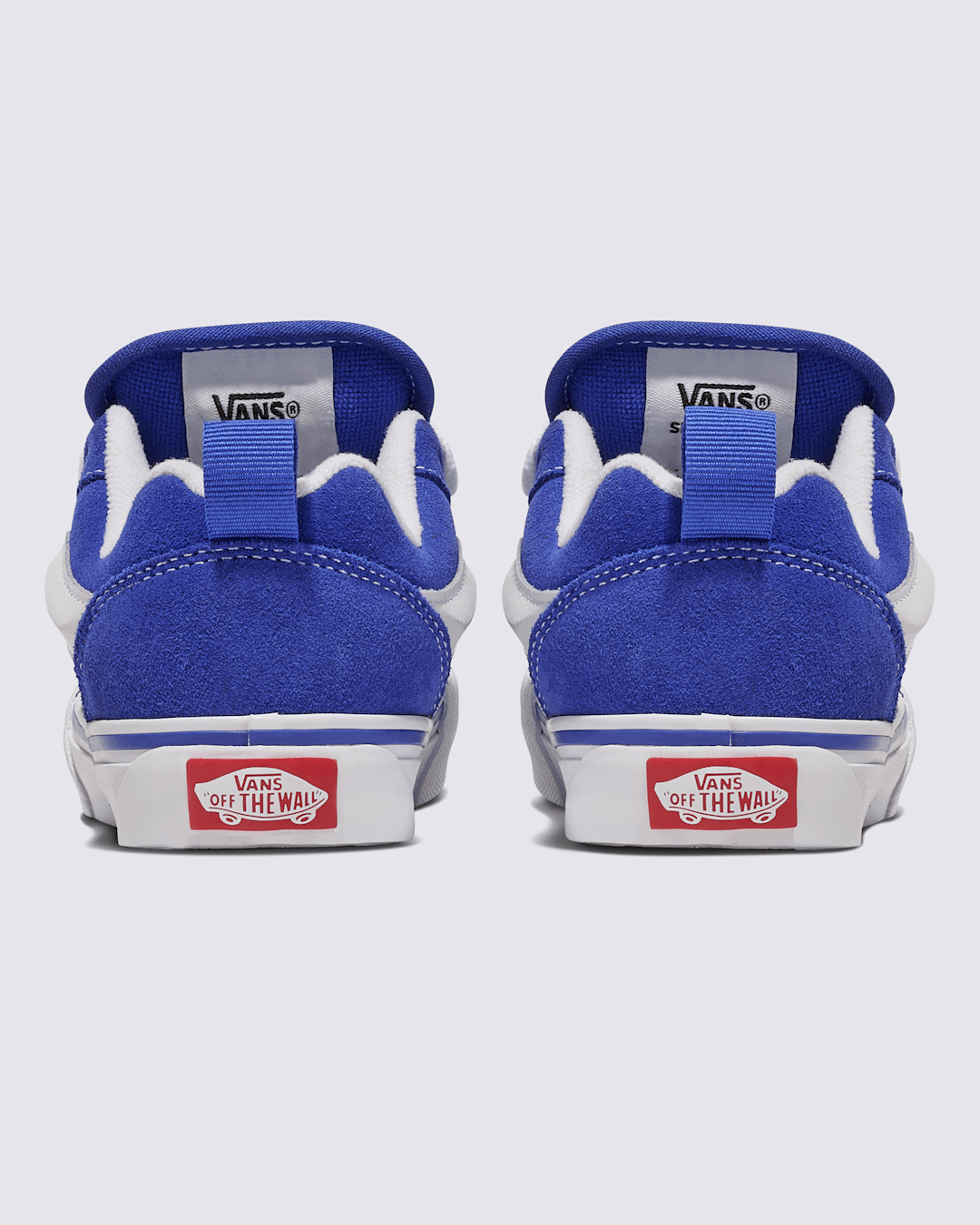 Kids|Sale Vans Little Kids Knu Skool Shoe in Blue