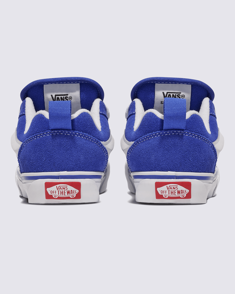 Kids|Sale Vans Little Kids Knu Skool Shoe in Blue