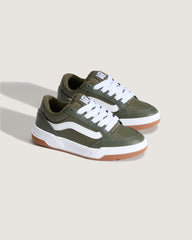 Kids|Sale Vans Little Kids Hylane Shoe in Grape Leaf Green