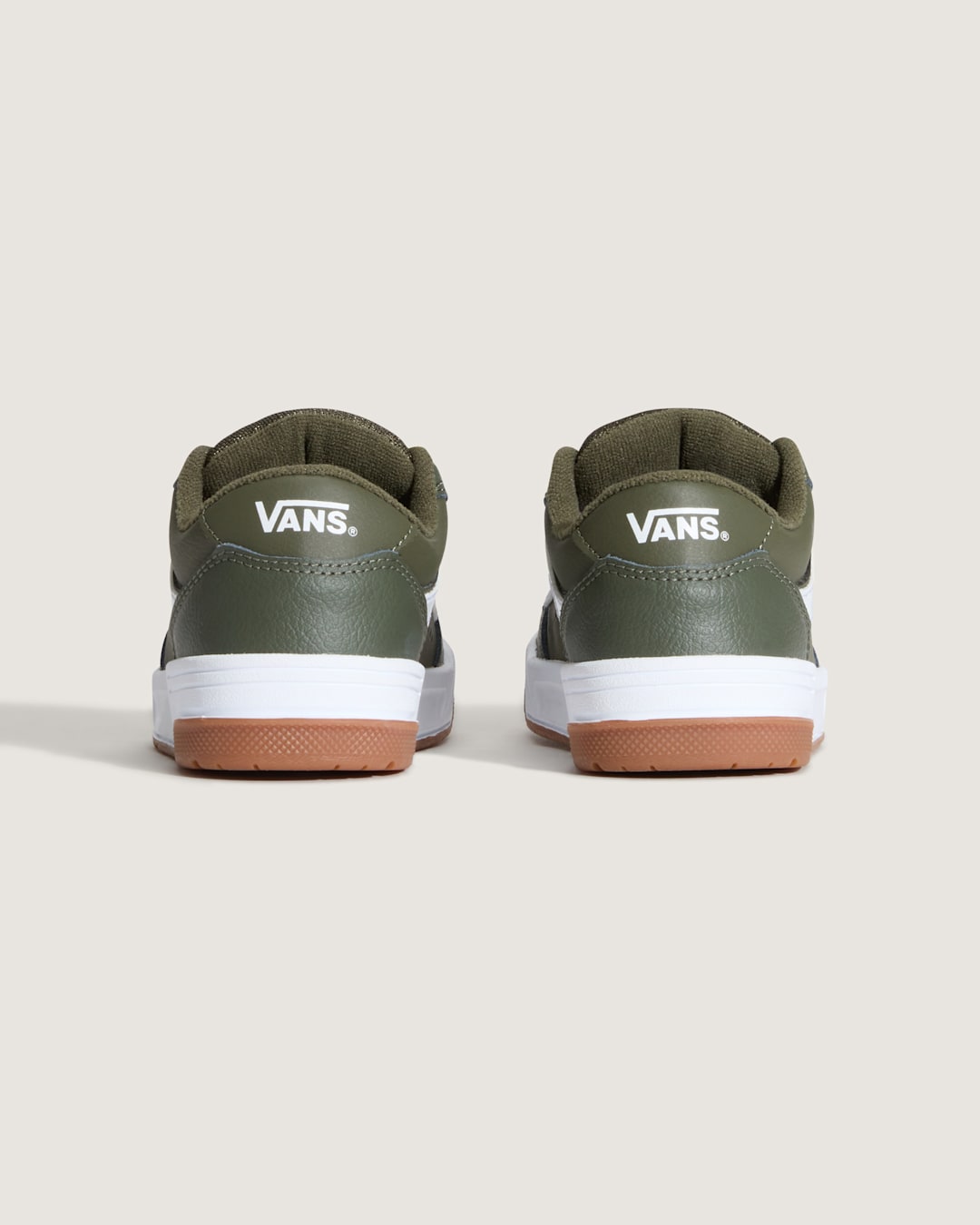 Kids|Sale Vans Little Kids Hylane Shoe in Grape Leaf Green