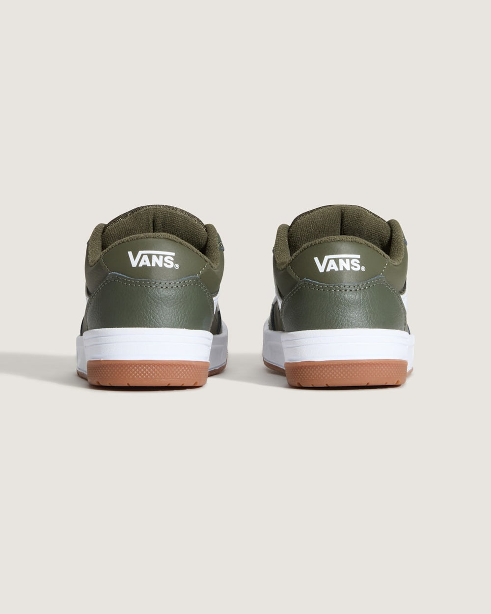 Kids|Sale Vans Little Kids Hylane Shoe in Grape Leaf Green