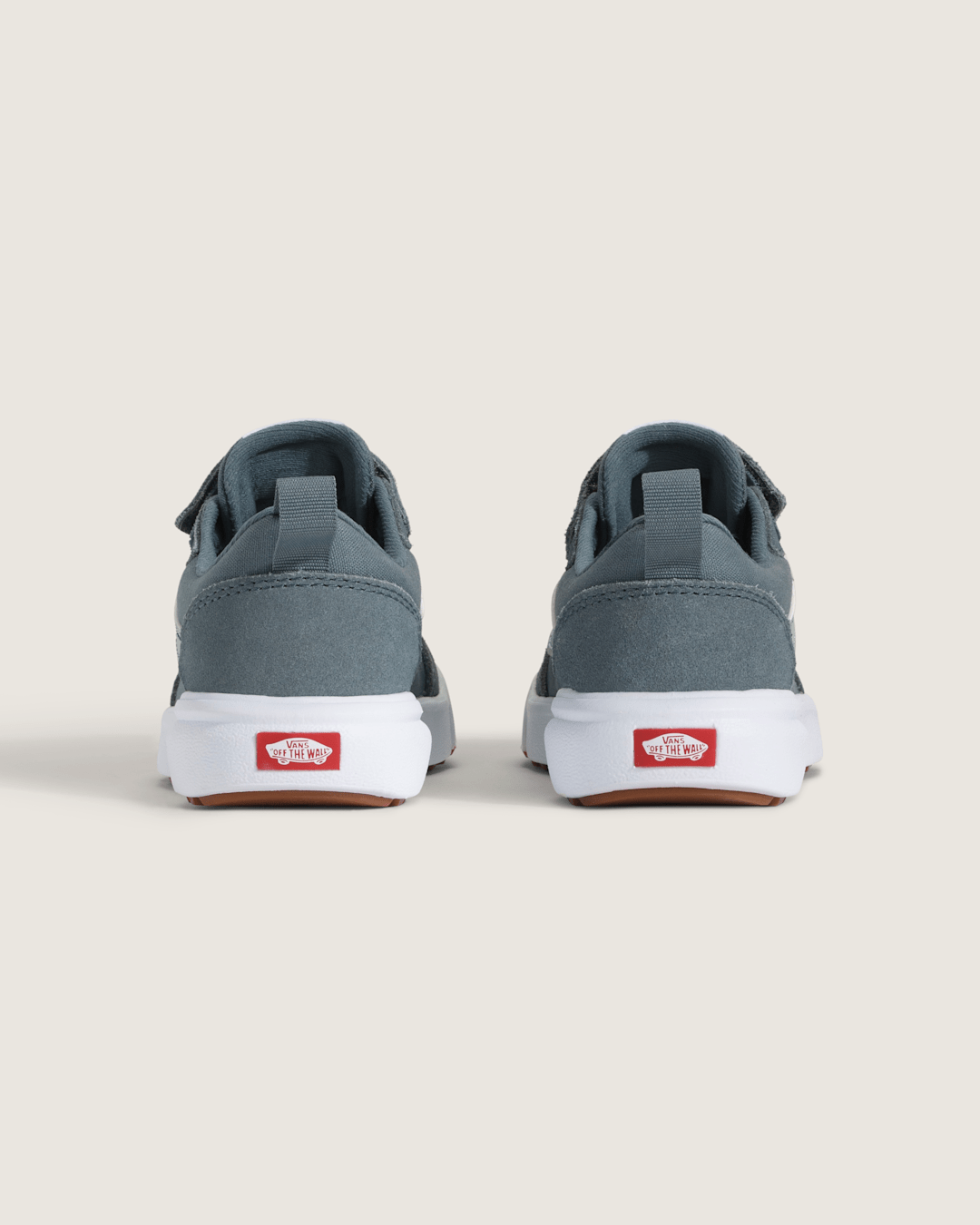 Kids|Sale Vans Little Kids UltraRange V Shoe in Stormy Weather Blue / Green