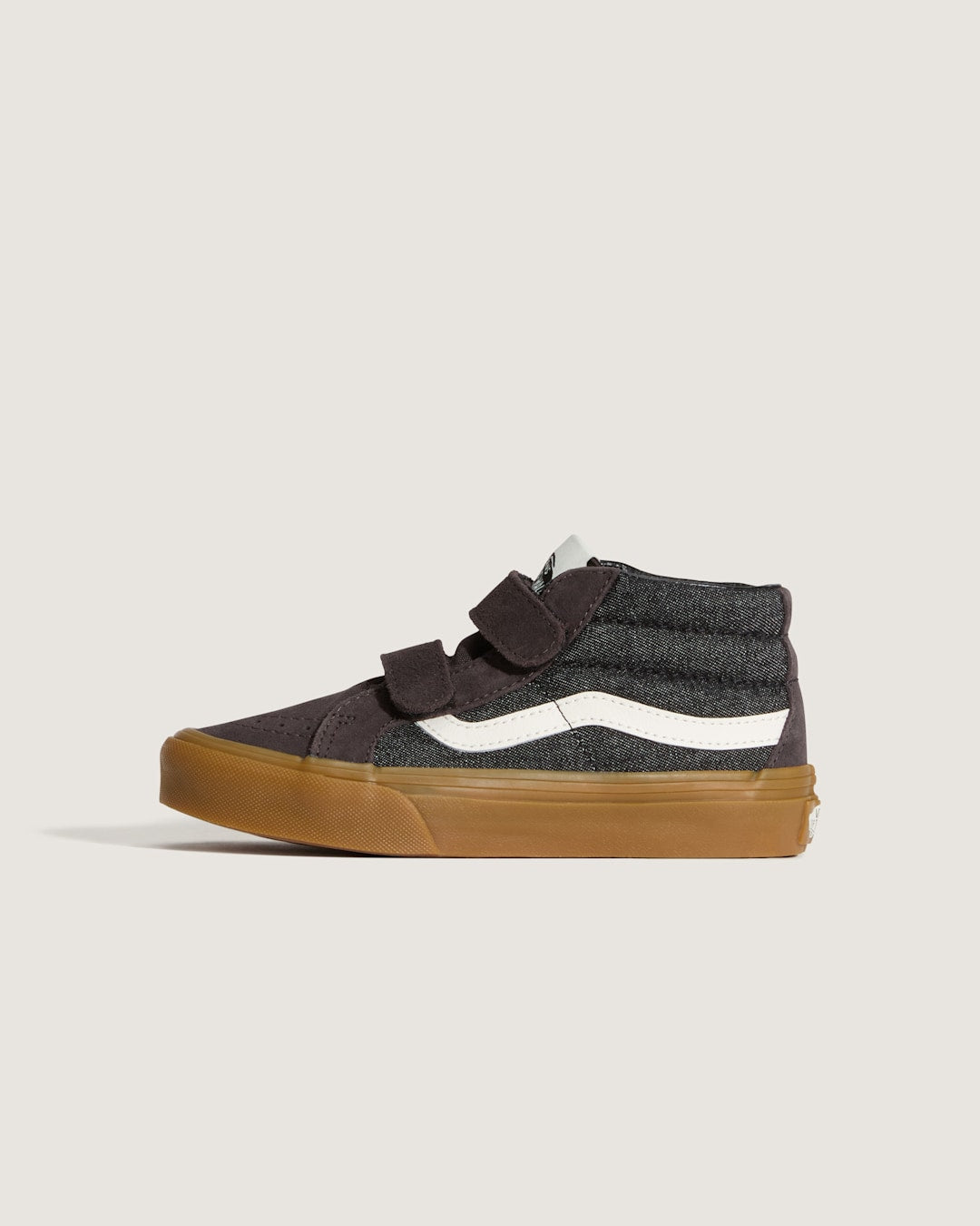 Kids|Sale Vans Little Kids Sk8-Mid V Shoe in Black