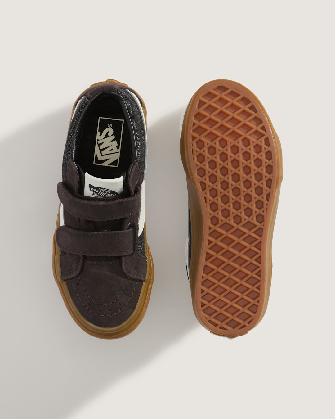 Kids|Sale Vans Little Kids Sk8-Mid V Shoe in Black