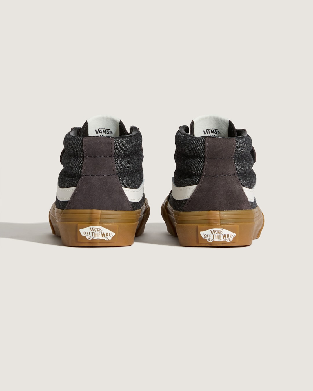 Kids|Sale Vans Little Kids Sk8-Mid V Shoe in Black