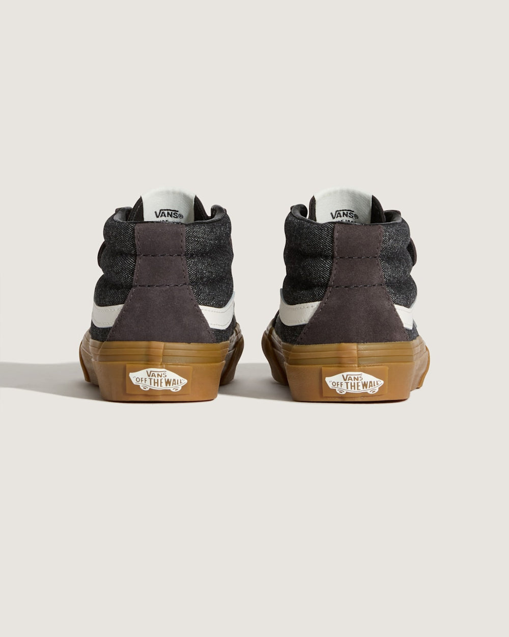 Kids|Sale Vans Little Kids Sk8-Mid V Shoe in Black