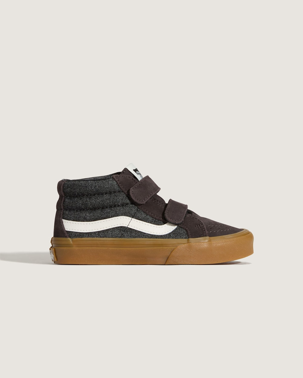 Kids|Sale Vans Little Kids Sk8-Mid V Shoe in Black