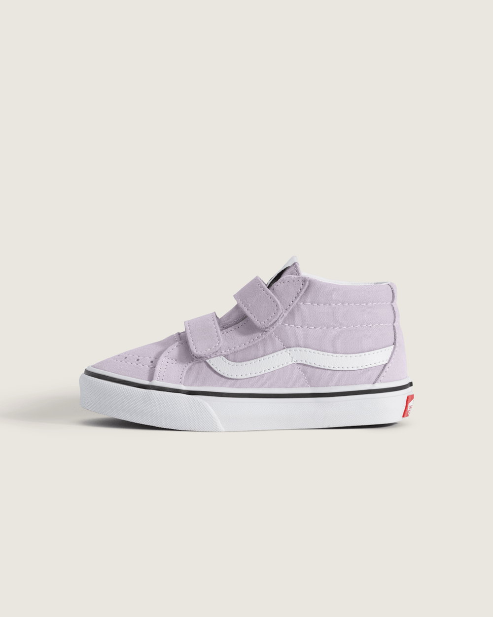 Kids|Sale Vans Little Kids SK8-Mid V Shoe in Lilac Mist Purple