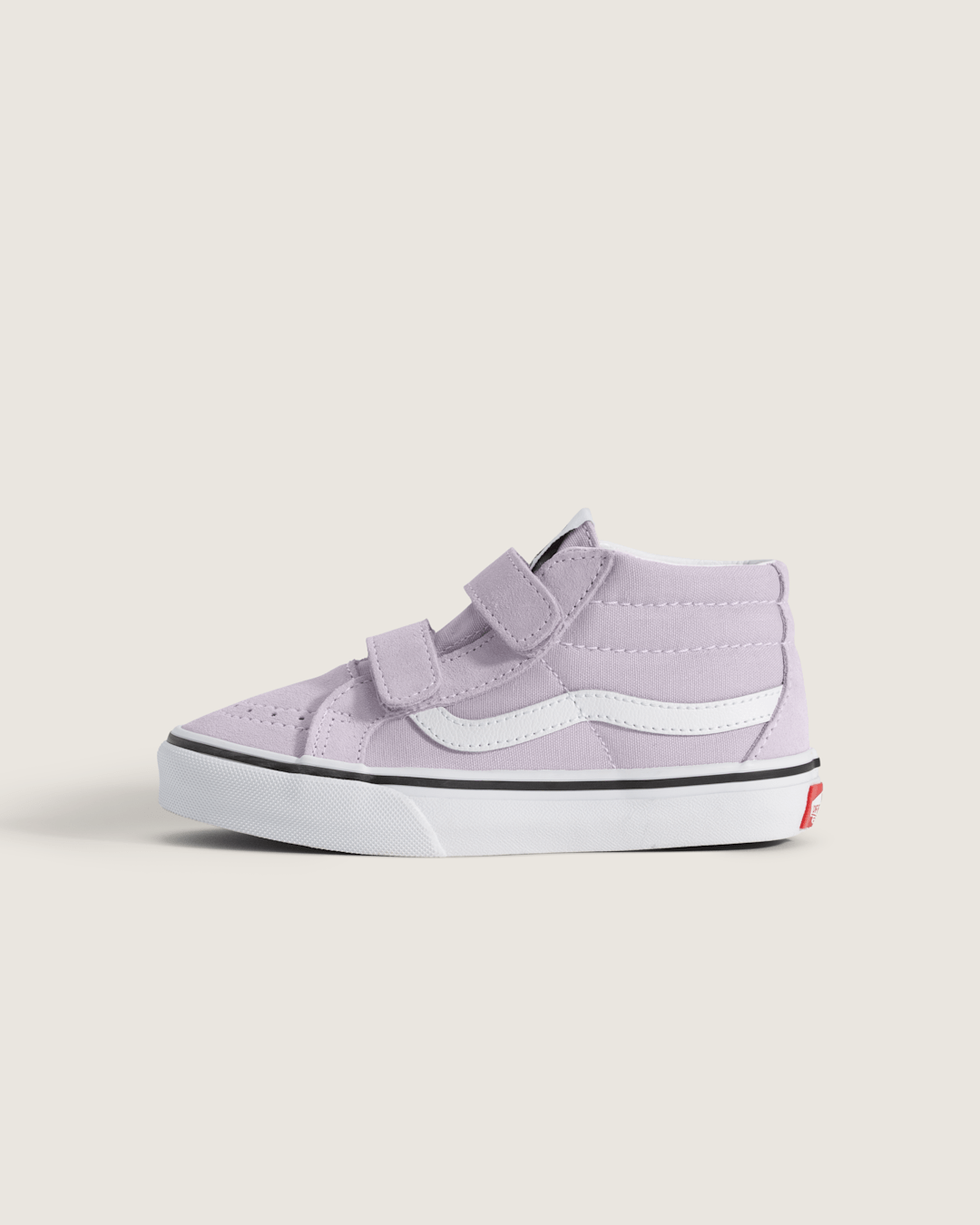Kids|Sale Vans Little Kids SK8-Mid V Shoe in Lilac Mist Purple