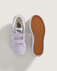 Kids|Sale Vans Little Kids SK8-Mid V Shoe in Lilac Mist Purple