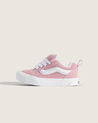 Kids|Sale Vans Little Kids Knu Skool Shoe in Dawn Pink / True White