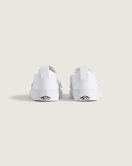 Kids Vans Toddler Slip-On V True White/True White Shoes