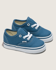 Kids Vans Toddler Authentic Navy Shoes