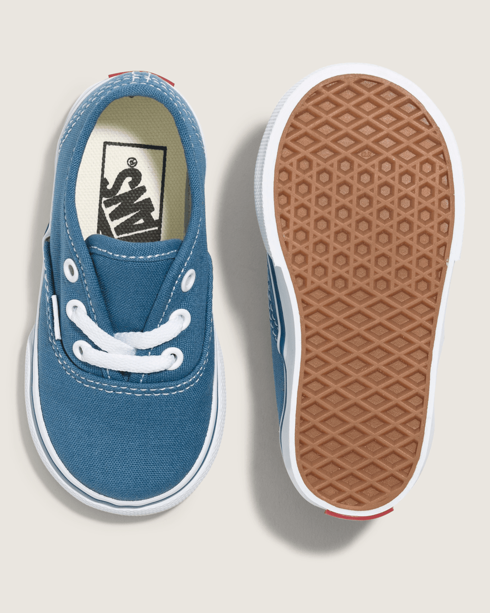 Kids Vans Toddler Authentic Navy Shoes