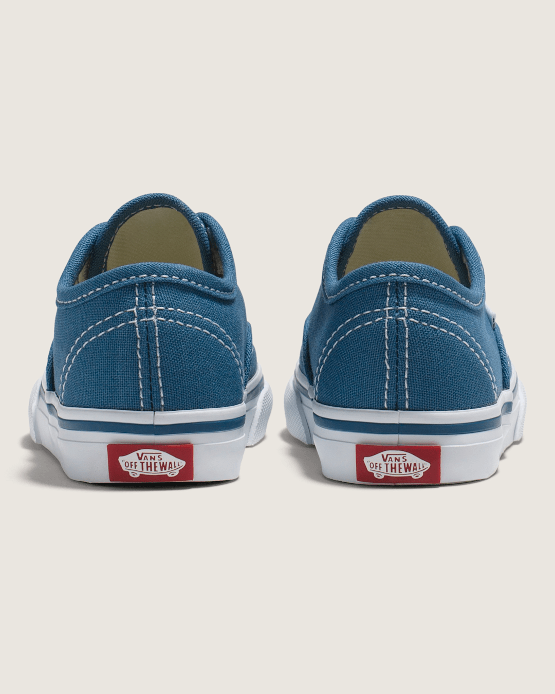 Kids Vans Toddler Authentic Navy Shoes