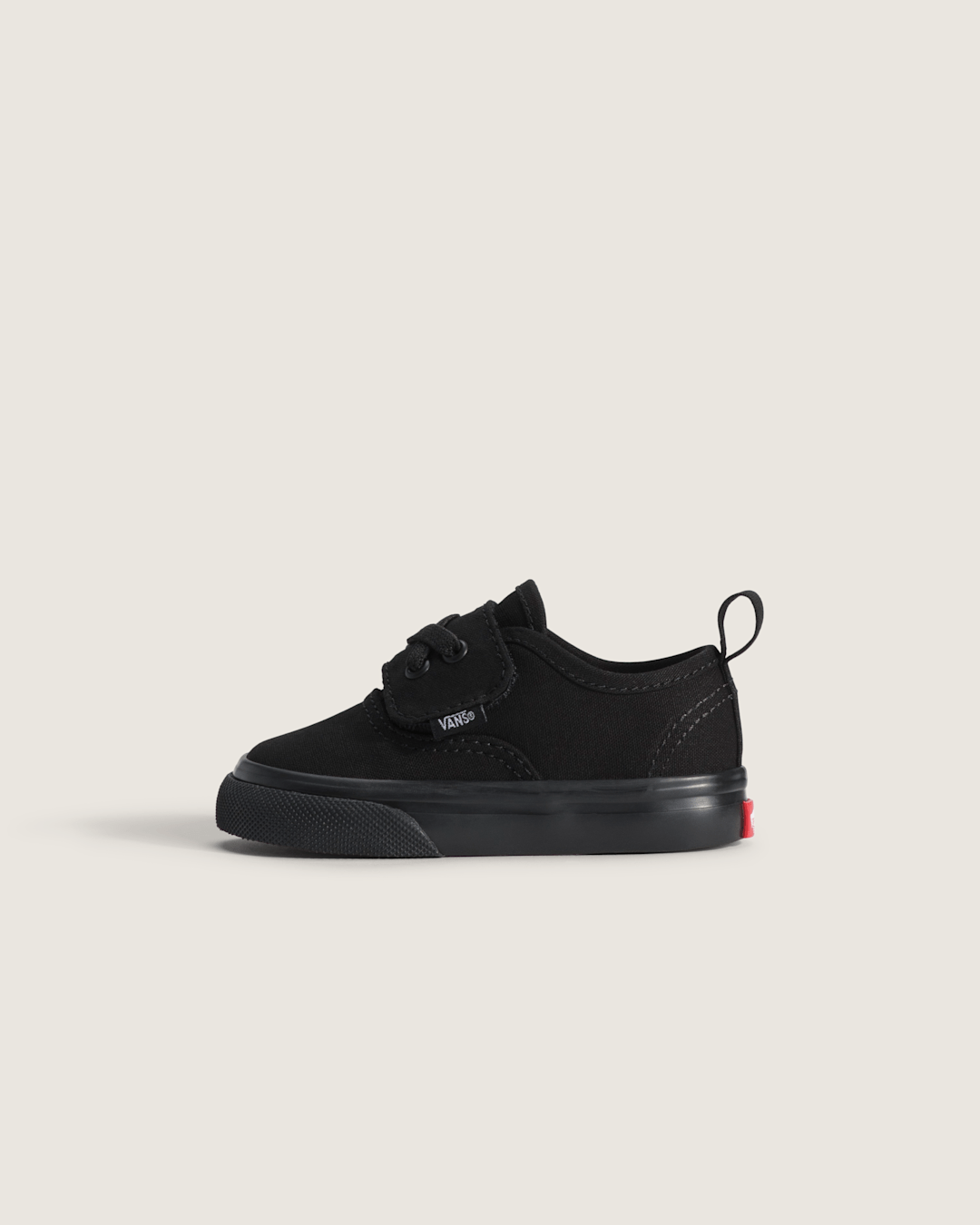 Kids Vans Toddler Authentic Shoe in Blackout