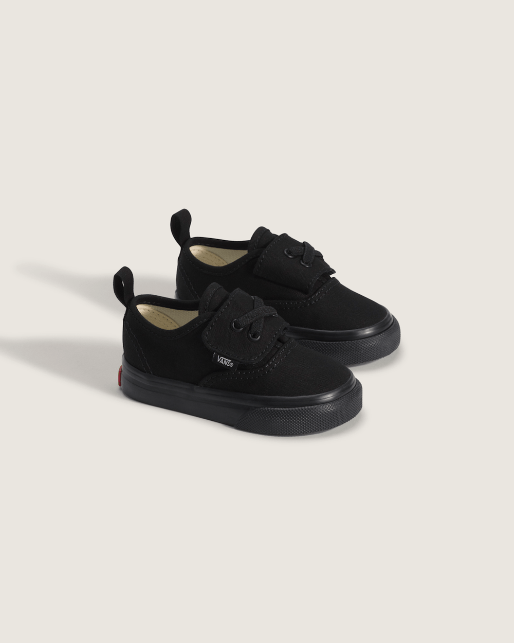 Kids Vans Toddler Authentic Shoe in Blackout