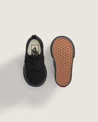 Kids Vans Toddler Authentic Shoe in Blackout