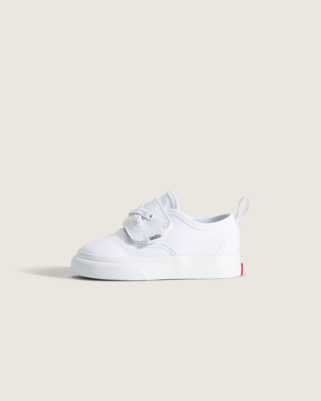 Kids Vans Toddler Authentic Shoe in True White