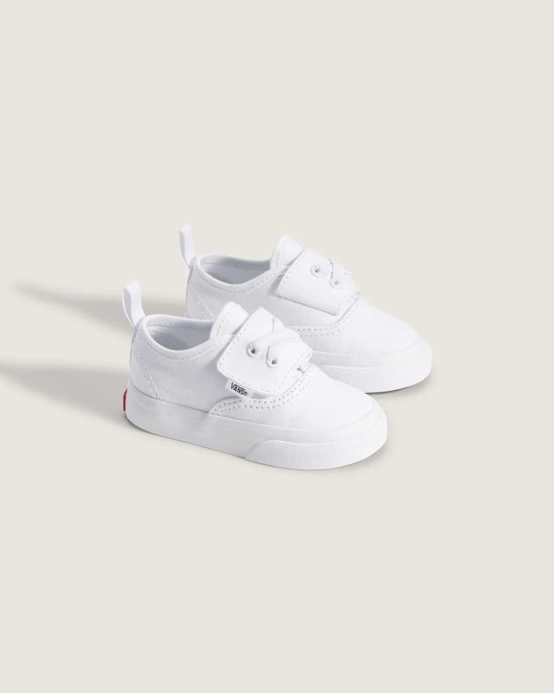 Kids Vans Toddler Authentic Shoe in True White