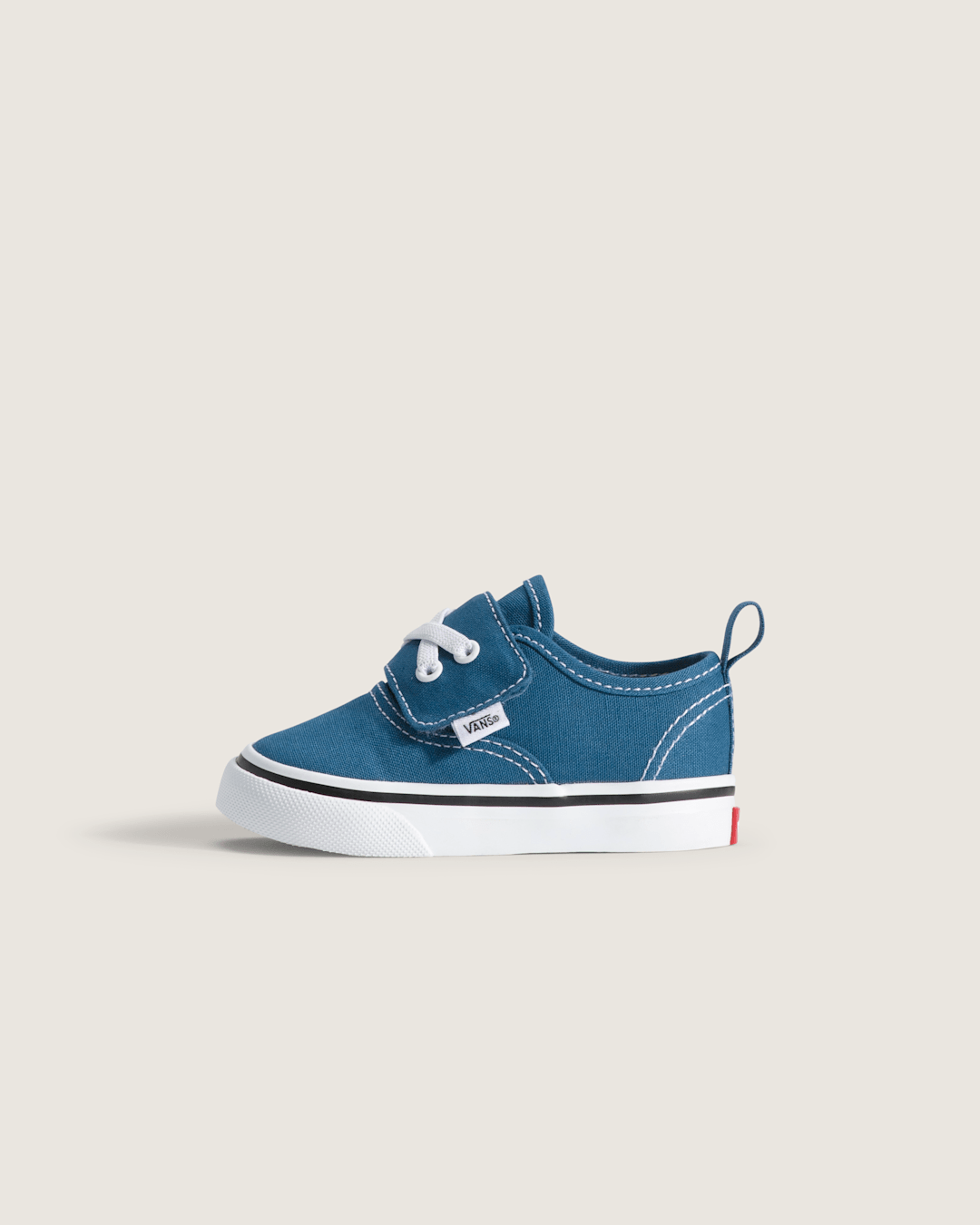 Kids Vans Toddler Authentic Shoe in Navy Blue