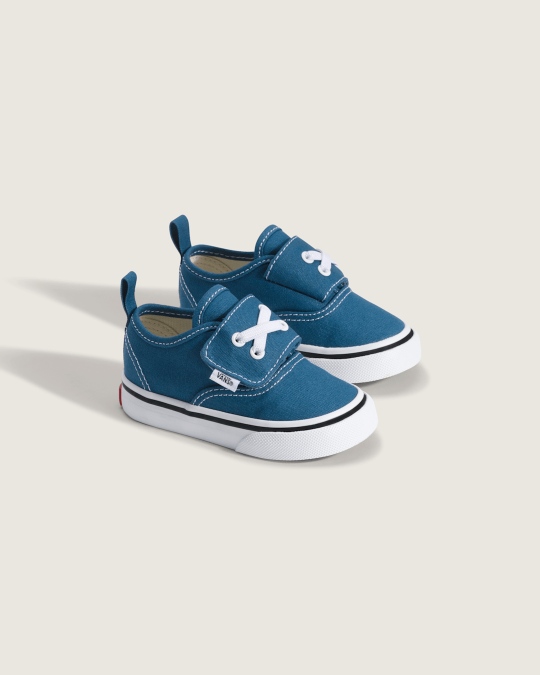 Kids Vans Toddler Authentic Shoe in Navy Blue