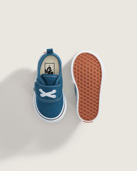 Kids Vans Toddler Authentic Shoe in Navy Blue