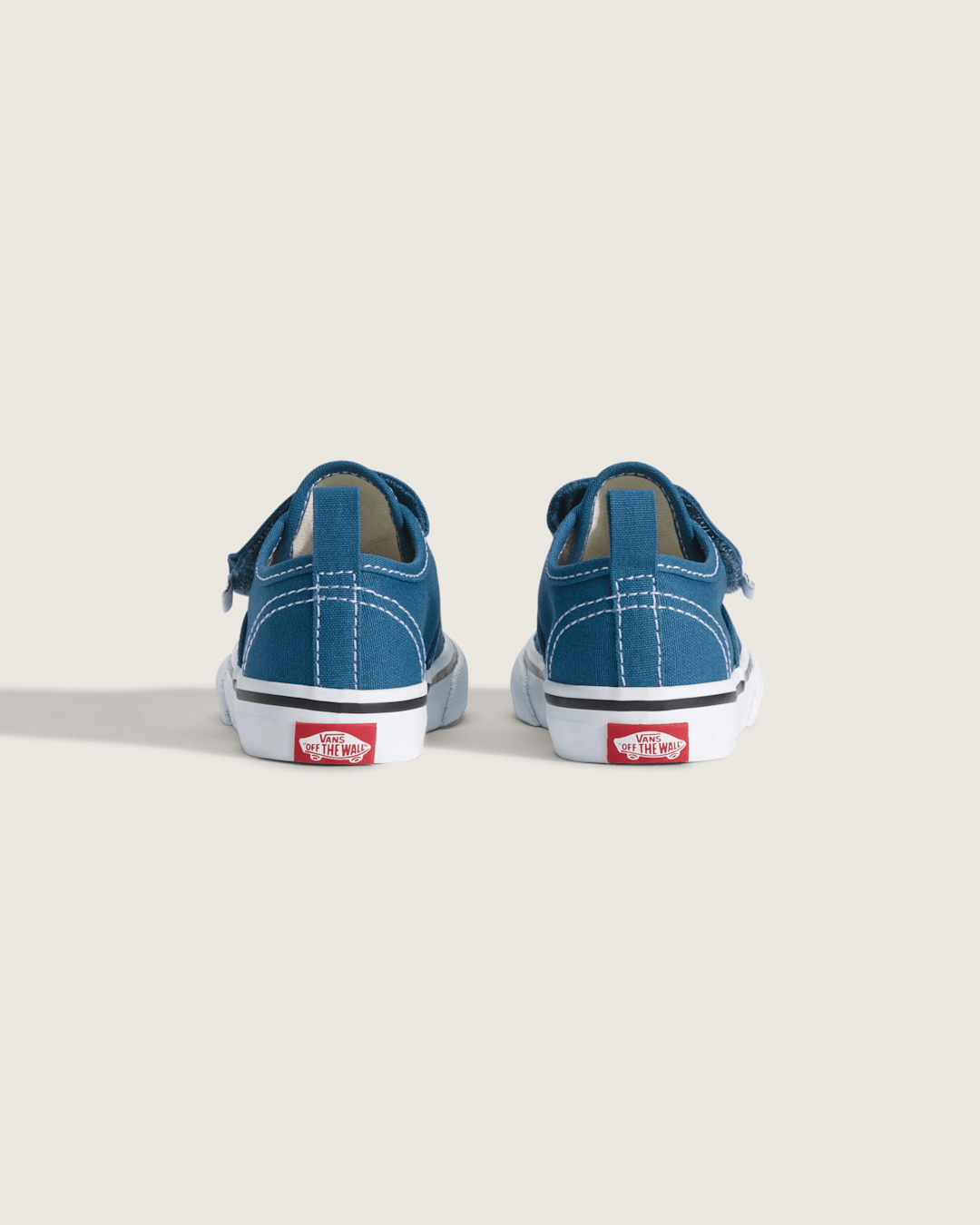 Kids Vans Toddler Authentic Shoe in Navy Blue