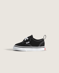 Kids Vans Toddler Authentic Shoe in Black