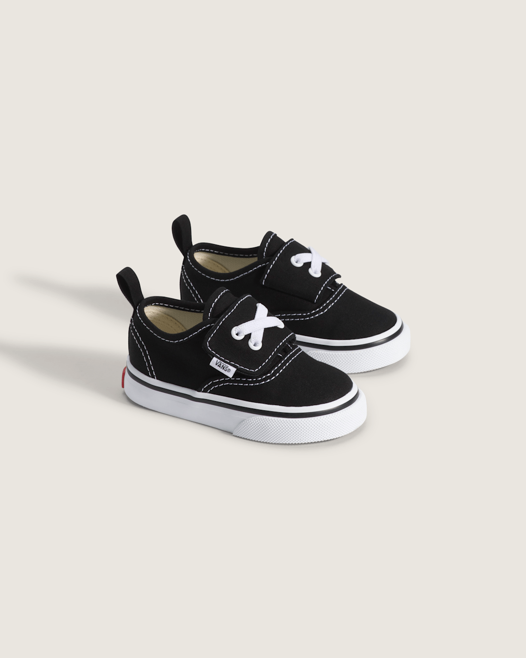 Kids Vans Toddler Authentic Shoe in Black