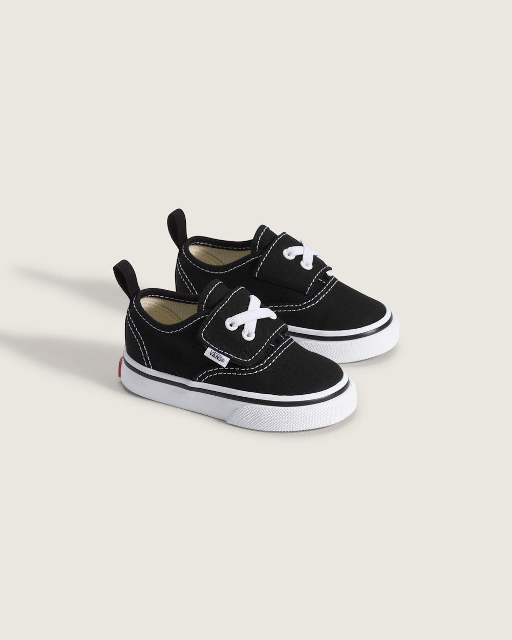 Kids Vans Toddler Authentic Shoe in Black