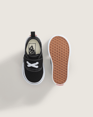 Kids Vans Toddler Authentic Shoe in Black