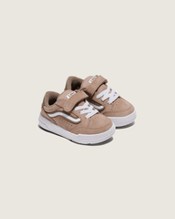 Kids|Sale Vans Toddler Hylane V Shoe in Warm Taupe Beige