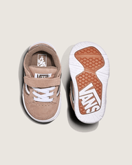 Kids|Sale Vans Toddler Hylane V Shoe in Warm Taupe Beige