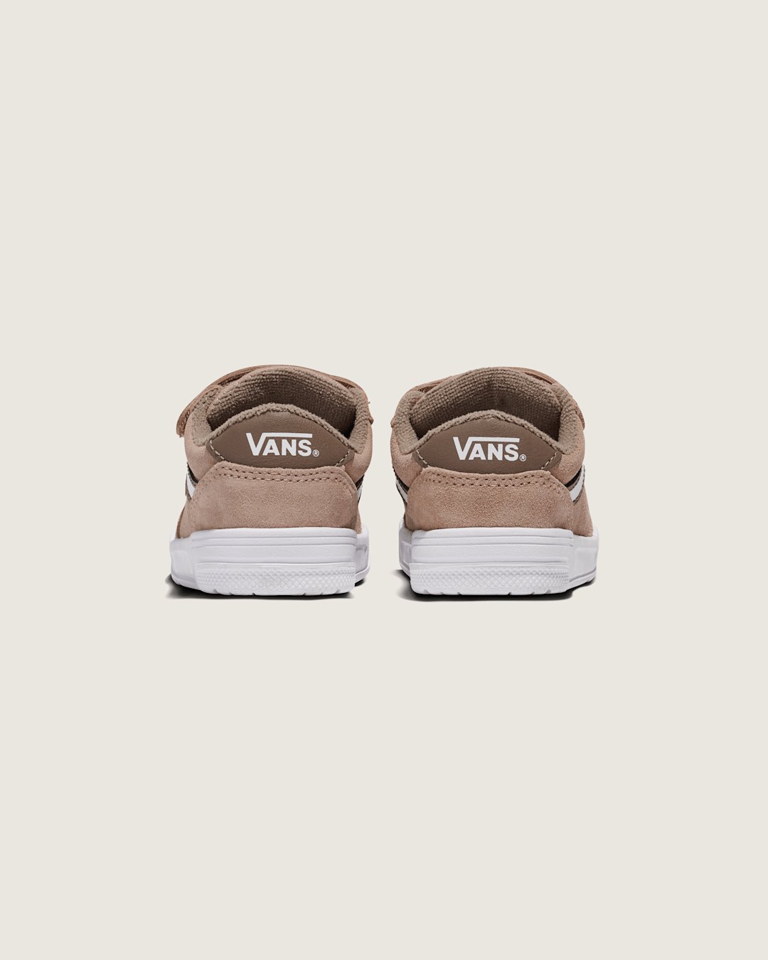 Kids|Sale Vans Toddler Hylane V Shoe in Warm Taupe Beige