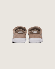 Kids|Sale Vans Toddler Hylane V Shoe in Warm Taupe Beige