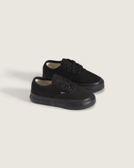 Kids Vans Toddler Authentic Black/Black Shoes