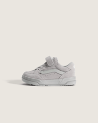 Kids Vans Toddler Hylane V Shoe in Drizzle Grey