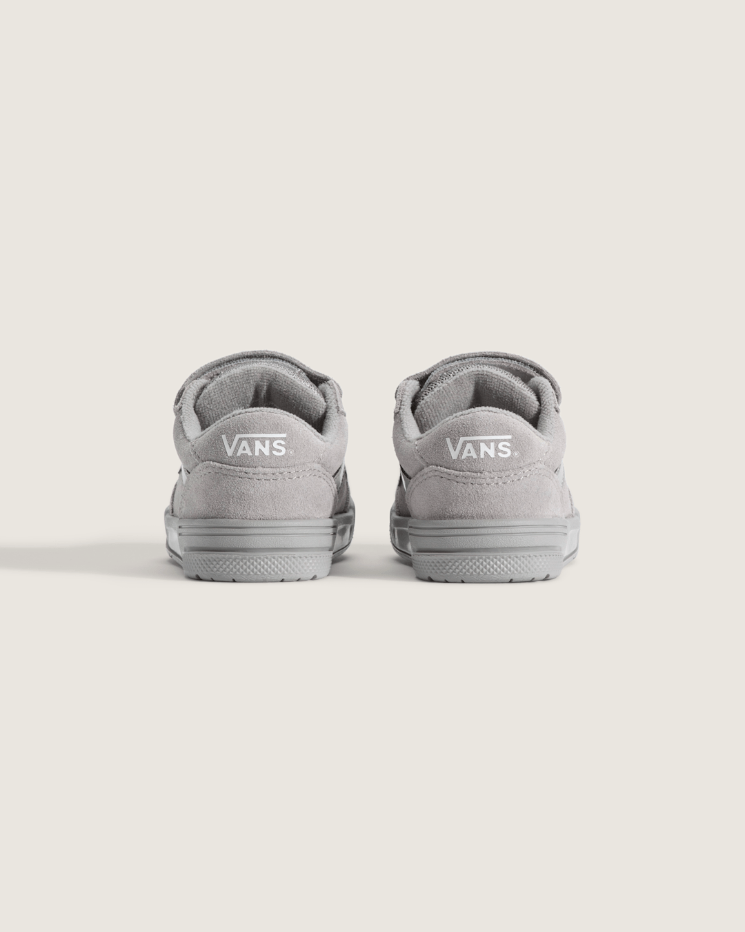 Kids Vans Toddler Hylane V Shoe in Drizzle Grey
