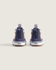 Kids|Sale Vans Toddler Sk8-Hi Zip Water Resistant Shoe in Vintage Gothic Grape Purple