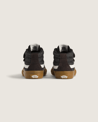 Kids|Sale Vans Toddler Sk8-Mid V Shoe in Black