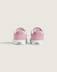 Kids|Sale Vans Toddler Knu Skool Shoe in Dawn Pink / True White