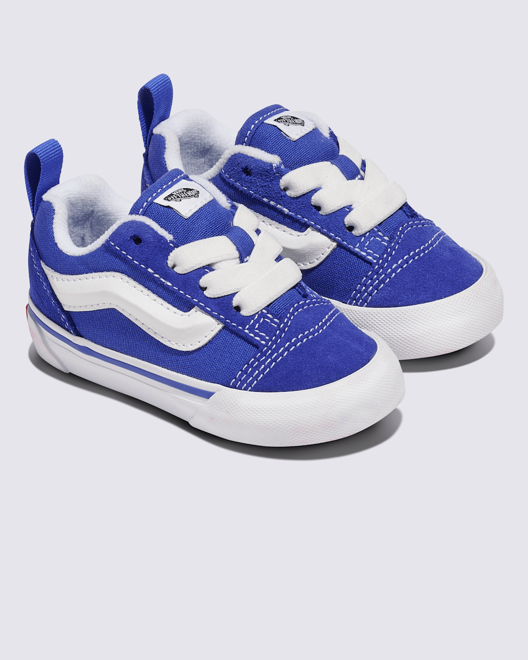 Kids|Sale Vans Toddler Knu Skool Shoe in Blue