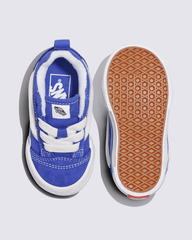 Kids|Sale Vans Toddler Knu Skool Shoe in Blue