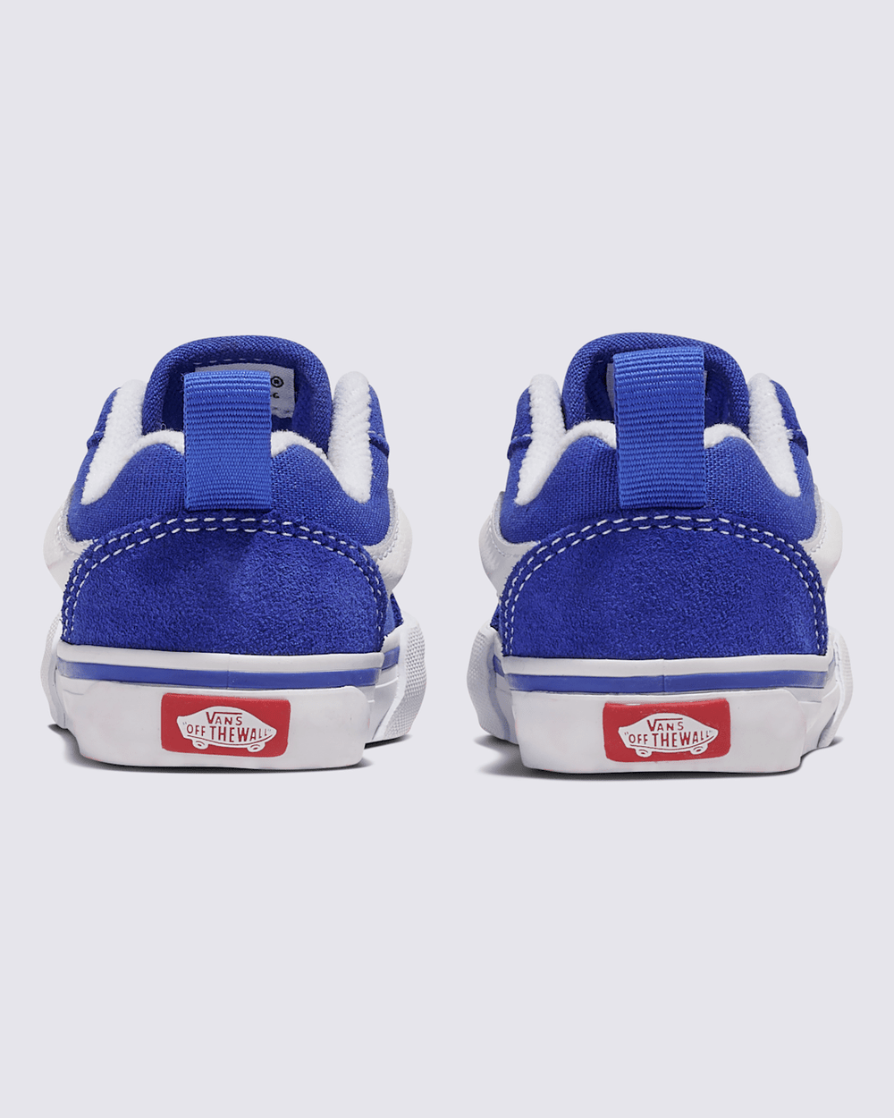 Kids|Sale Vans Toddler Knu Skool Shoe in Blue