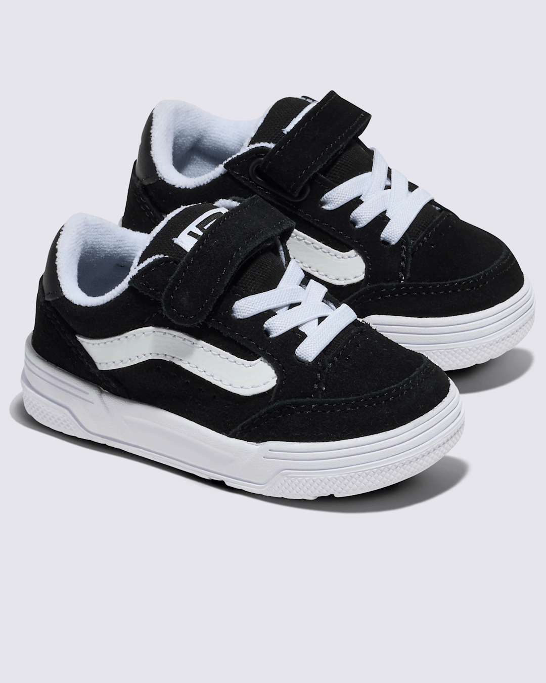 Kids|Sale Vans Toddler Hylane V Shoe in Black / White