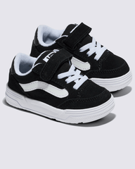 Kids|Sale Vans Toddler Hylane V Shoe in Black / White