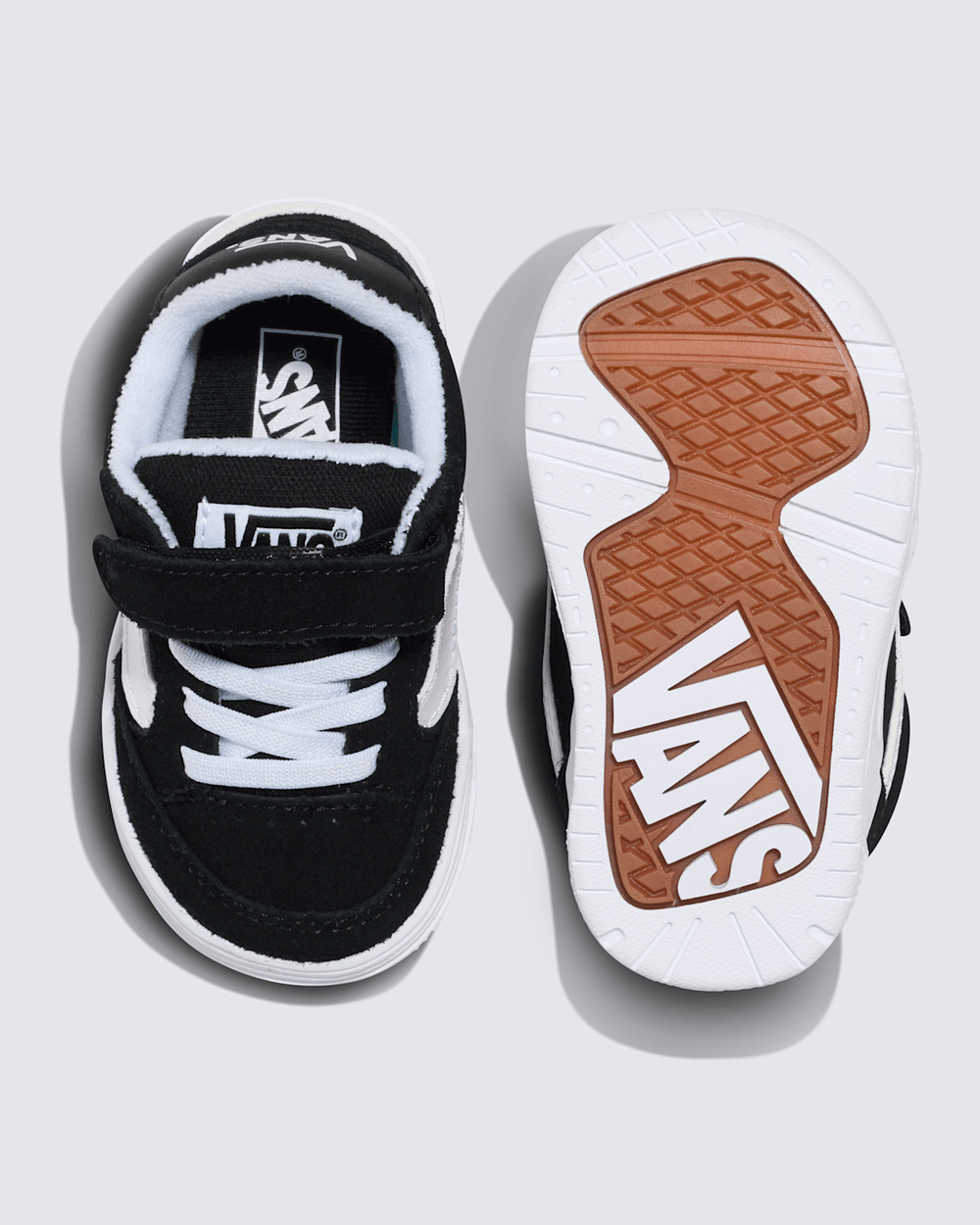 Kids|Sale Vans Toddler Hylane V Shoe in Black / White
