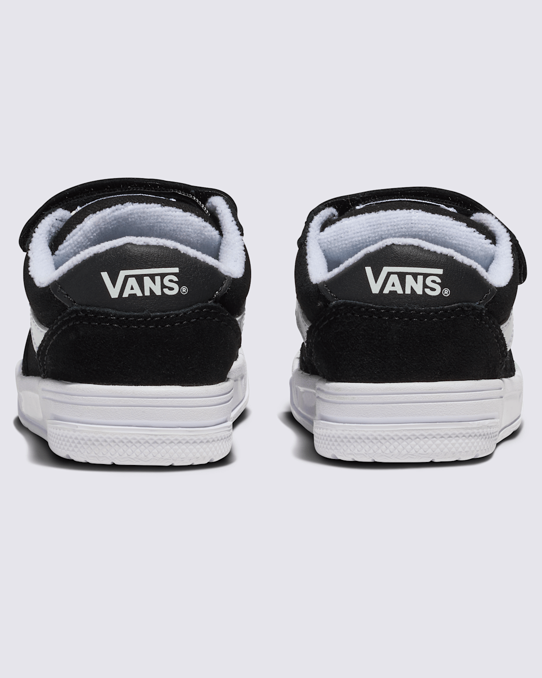 Kids|Sale Vans Toddler Hylane V Shoe in Black / White